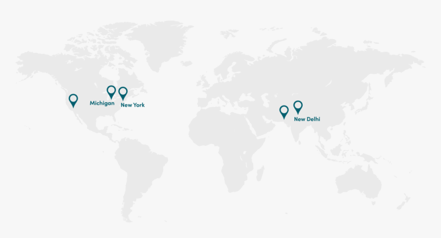 Team Map - Atlas, HD Png Download, Free Download