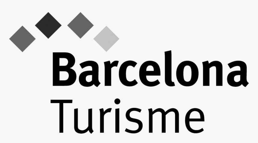 Barcelona Tourism Logo - Barcelona Tourism Logo Png, Transparent Png, Free Download