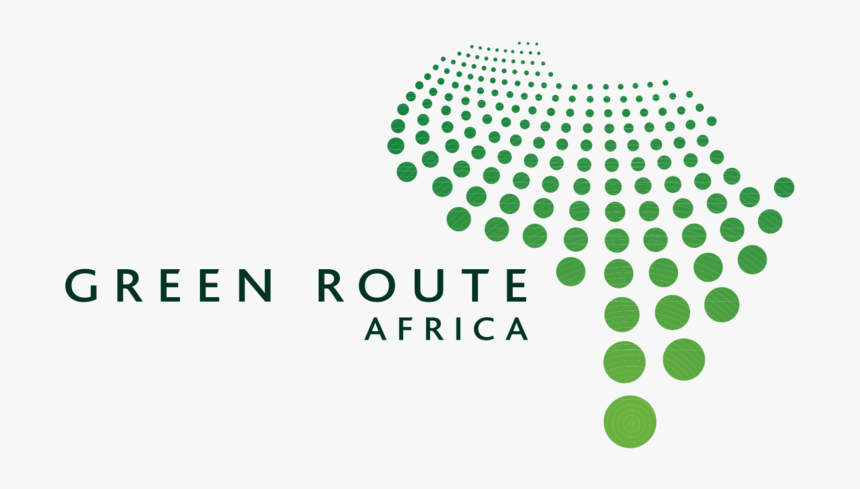 Green Route Logo 01[1], HD Png Download, Free Download