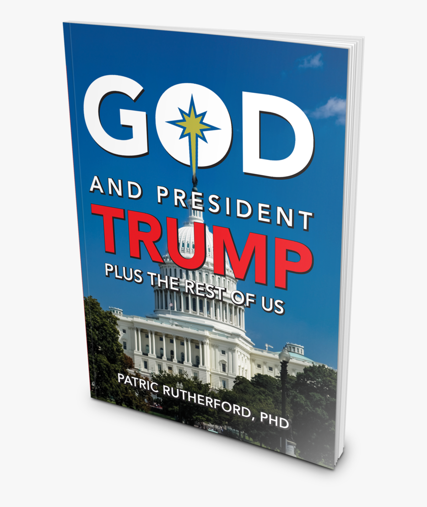 3 Godandpres Anglefront - U.s. Capitol, HD Png Download, Free Download