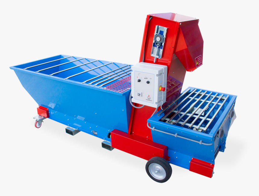 Potting Machine Im2800 With Vibrating Table For Pots, HD Png Download, Free Download