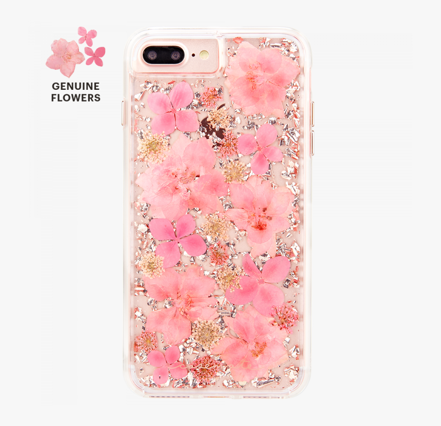 Case Mate Flower Case, HD Png Download, Free Download