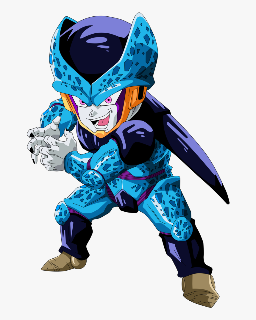 Cell Jr Dragon Ball, HD Png Download, Free Download