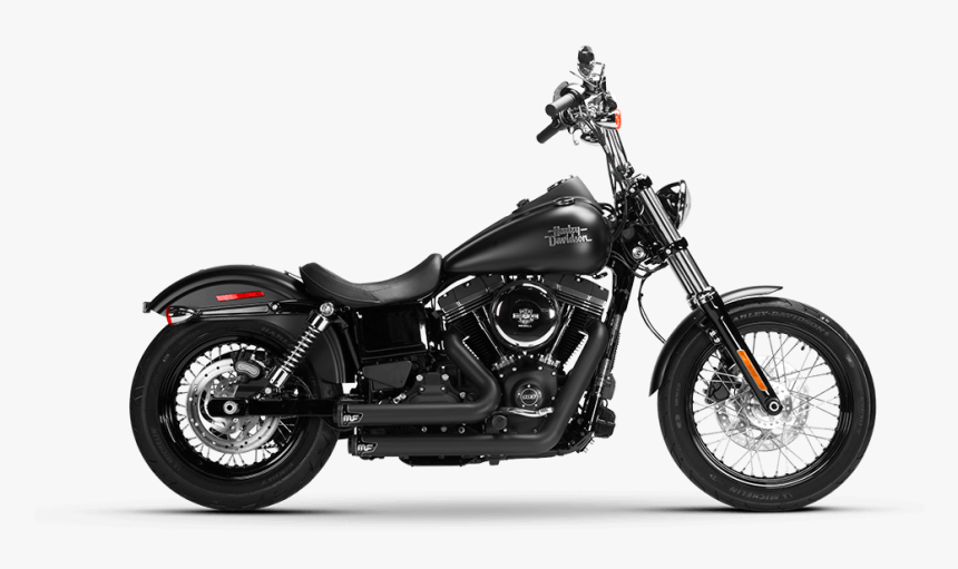 Harley Davidson 2019 Harley Davidson Street Bob - 2018 Harley Street Bob, HD Png Download, Free Download