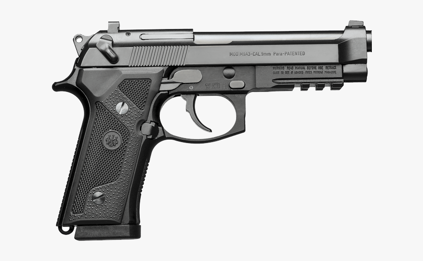 Beretta M9a3, HD Png Download, Free Download