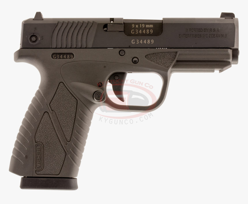 Firearm, HD Png Download, Free Download