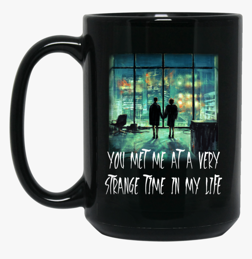 Fight Club You Met Me At A Very Strange Time In My - You Meet Me At A Very Strange Time In My Life, HD Png Download, Free Download