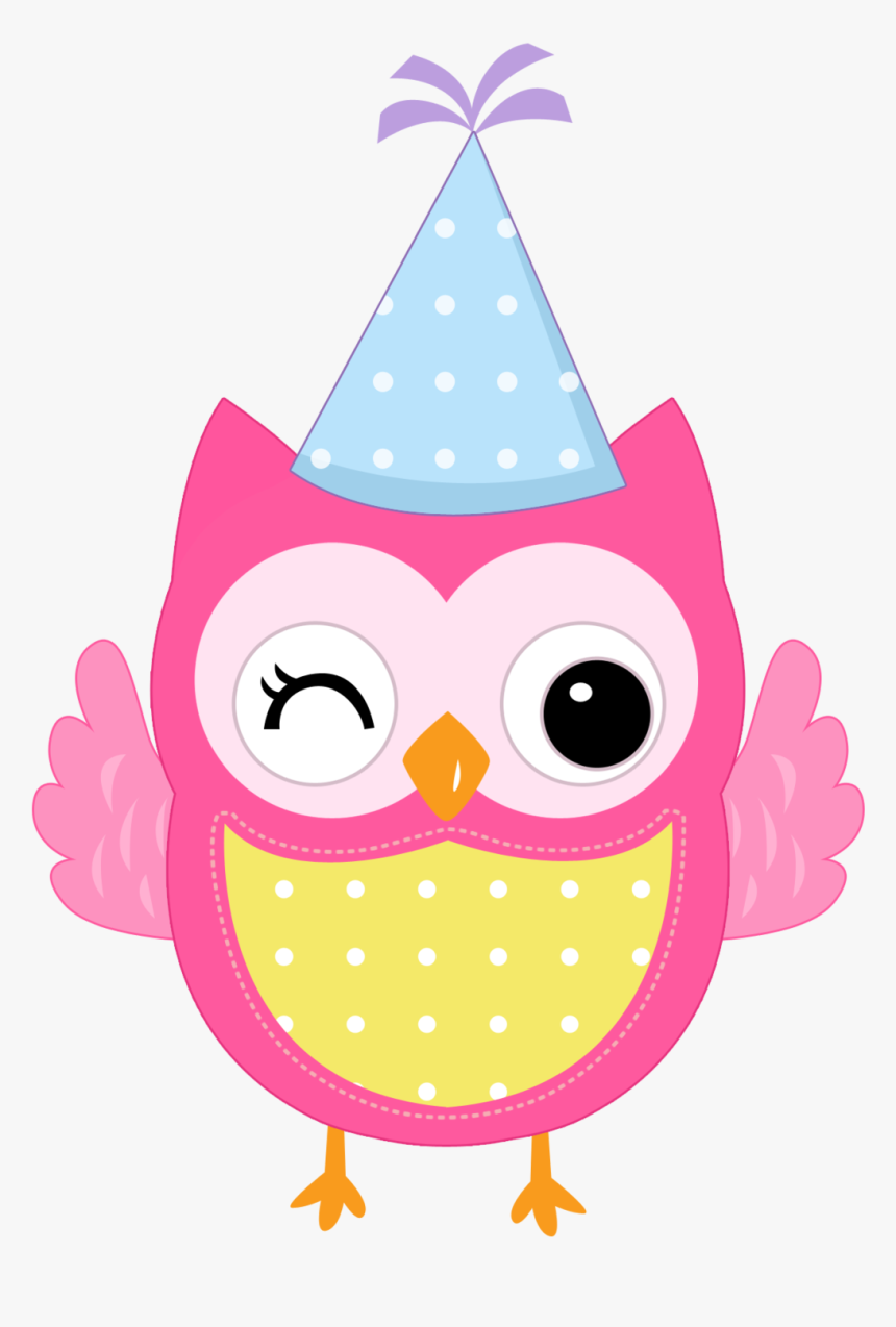 Exibir Todas As Imagens Na Pasta Nueva Carpeta - Owl Birthday Clip Art, HD Png Download, Free Download