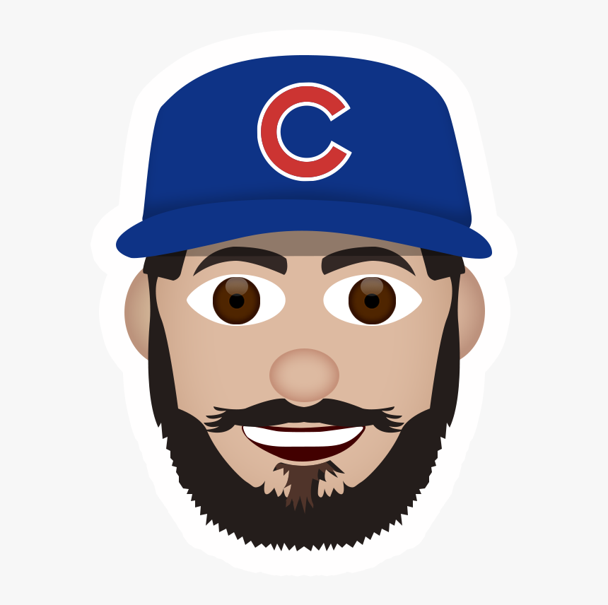 Chicago Cubs Emoji, HD Png Download, Free Download