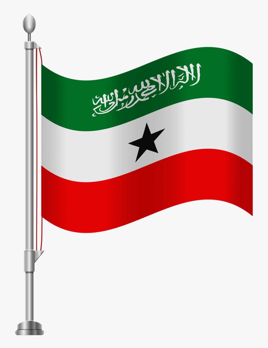 Somaliland-flag - Iran Flag Clipart, HD Png Download, Free Download