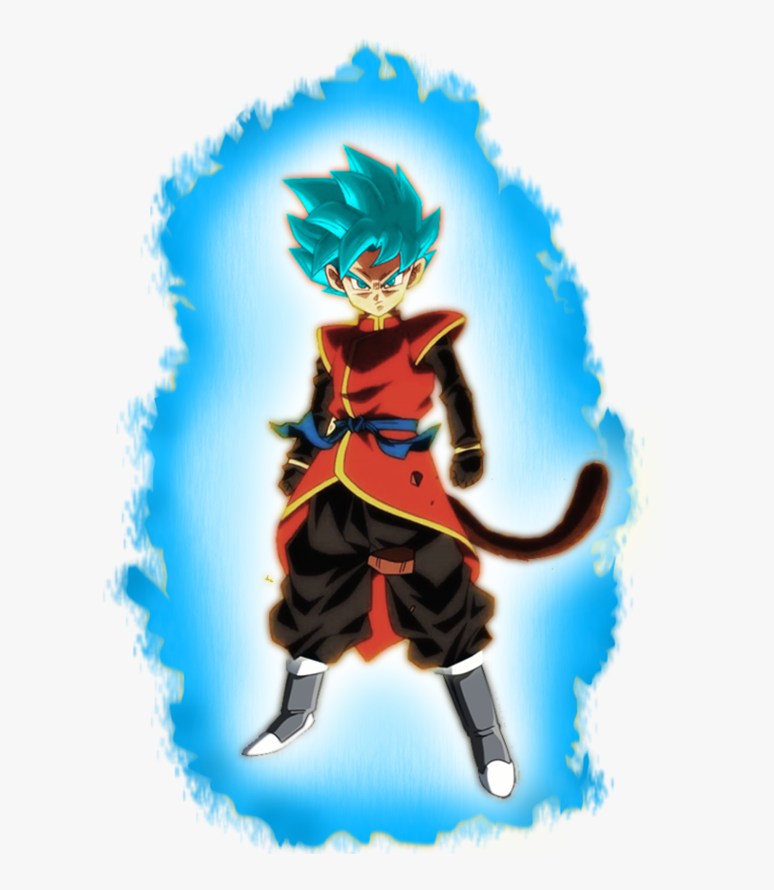 “this Is Super Saiyan Blue ” Dragon Ball Heroes, Make - Dragon Ball Heroes Beat Ssj God, HD Png Download, Free Download