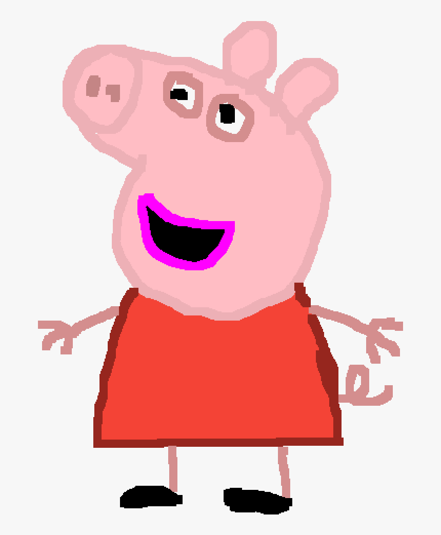 Peppa Pig, HD Png Download, Free Download