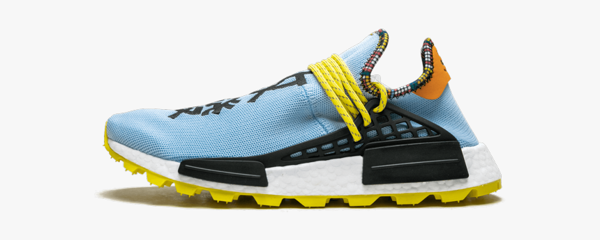 Adidas Pw Solar Hu Nmd "inspiration Pack - Human Race Adidas Pharrell Williams, HD Png Download, Free Download
