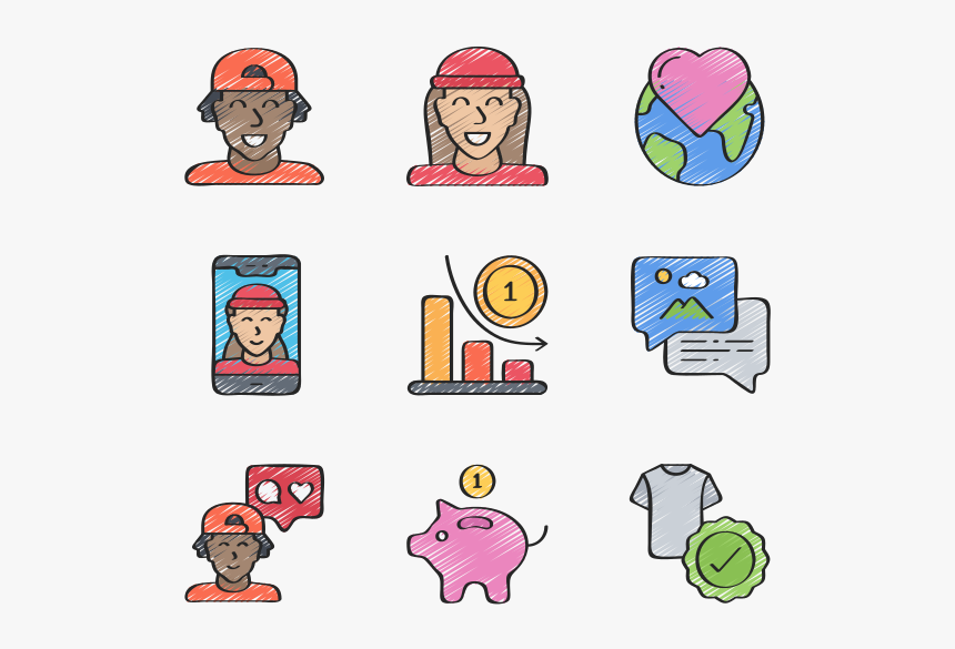 Generator Icon Packs, HD Png Download, Free Download