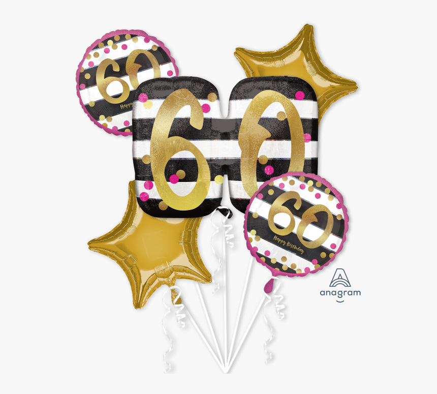 21st Birthday Balloons, HD Png Download, Free Download