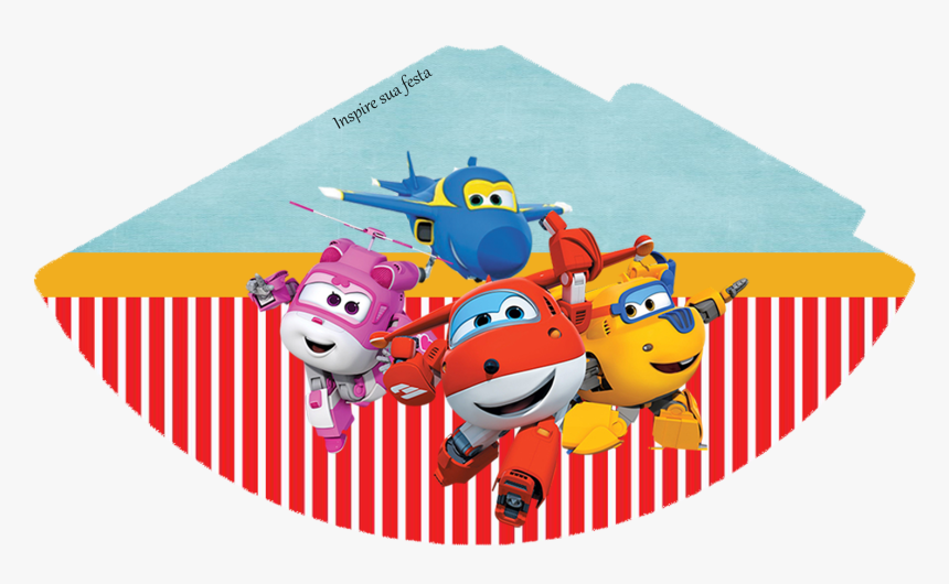 Super Wings Png, Transparent Png, Free Download