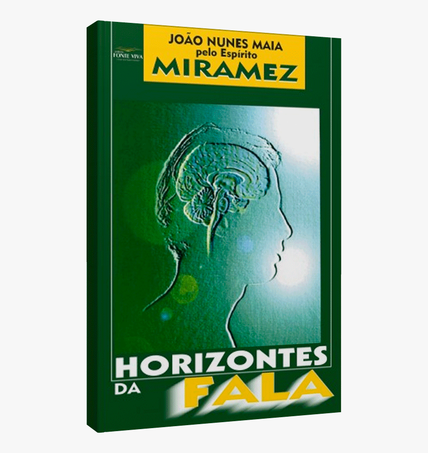Livro Horizontes Da Fala, HD Png Download, Free Download