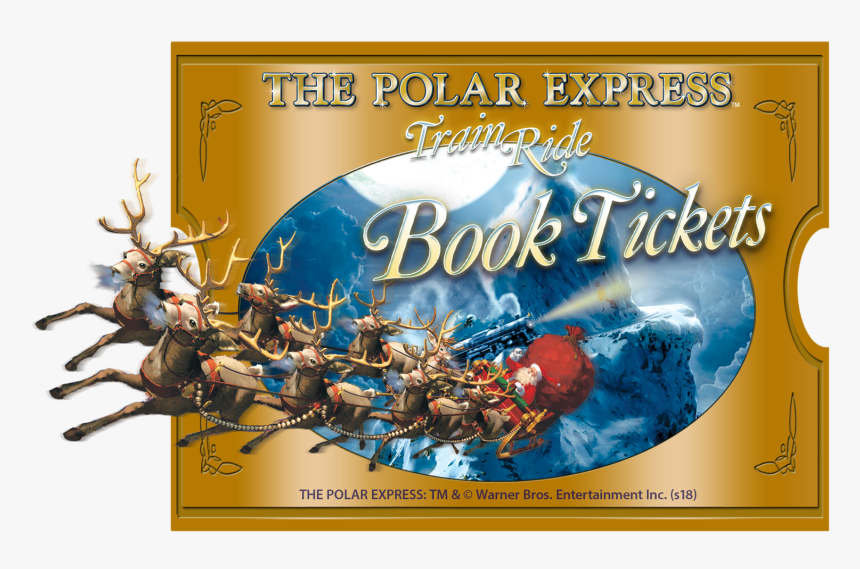 Polar Express (2004), HD Png Download, Free Download