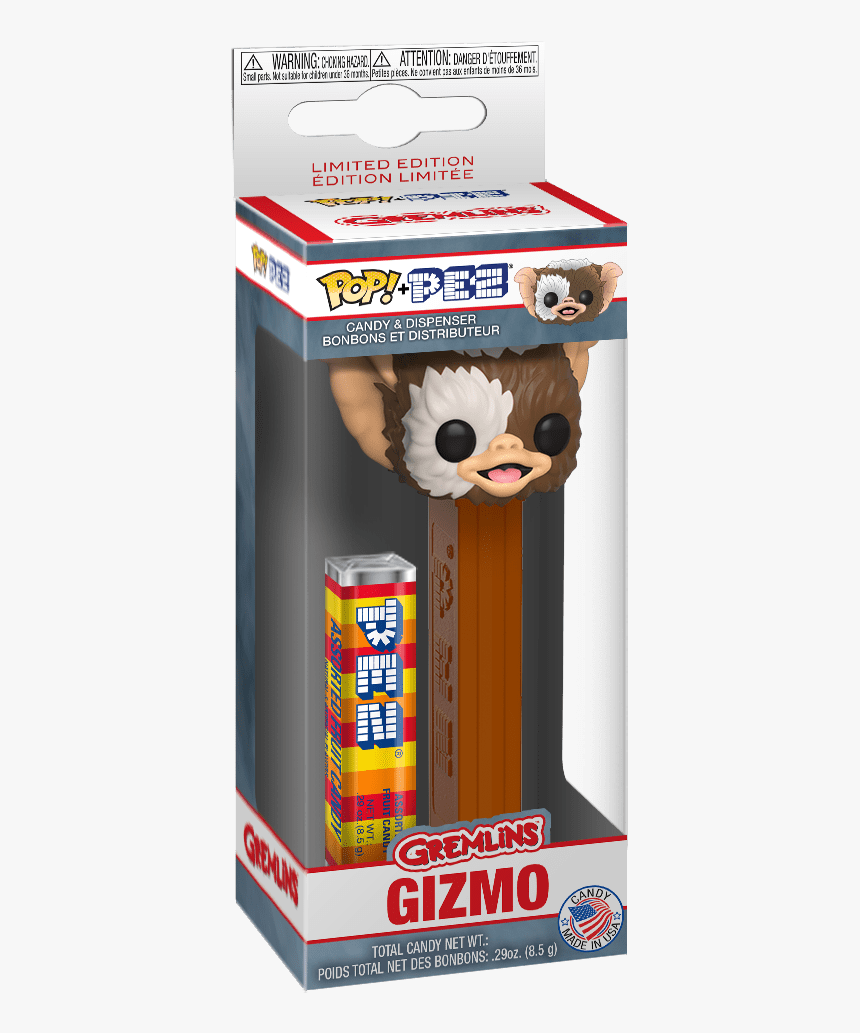 Funko Pop Gremlins Pez, HD Png Download, Free Download