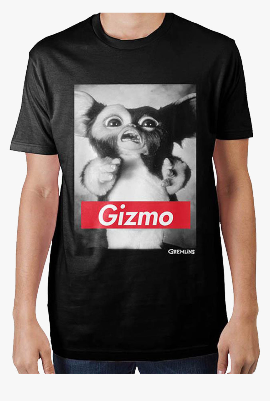 Gizmo Gremlins T-shirt - Gremlins Shirt, HD Png Download, Free Download