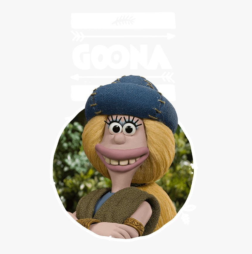Goona Early Man, HD Png Download, Free Download