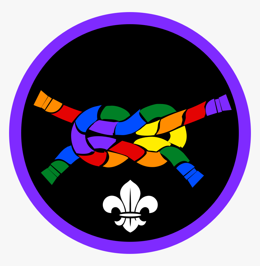 Scout Pride, HD Png Download, Free Download