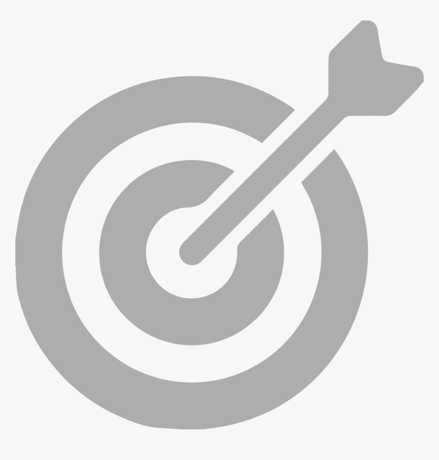 Target Icon Png Green , Png Download - Arrow In Target Symbol, Transparent Png, Free Download