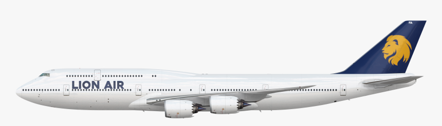 Boeing 747 Png, Transparent Png, Free Download