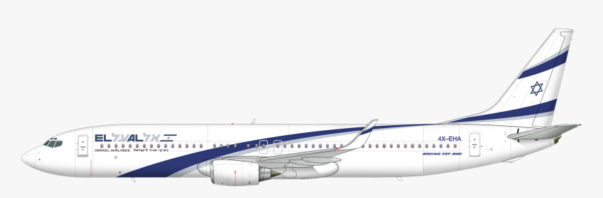 Boeing 737 Next Generation, HD Png Download, Free Download