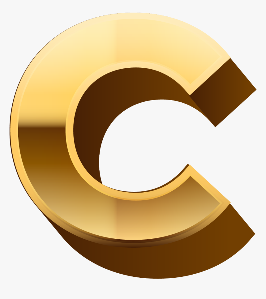 Letter C Png Stock Images - Transparent Background C Png, Png Download, Free Download