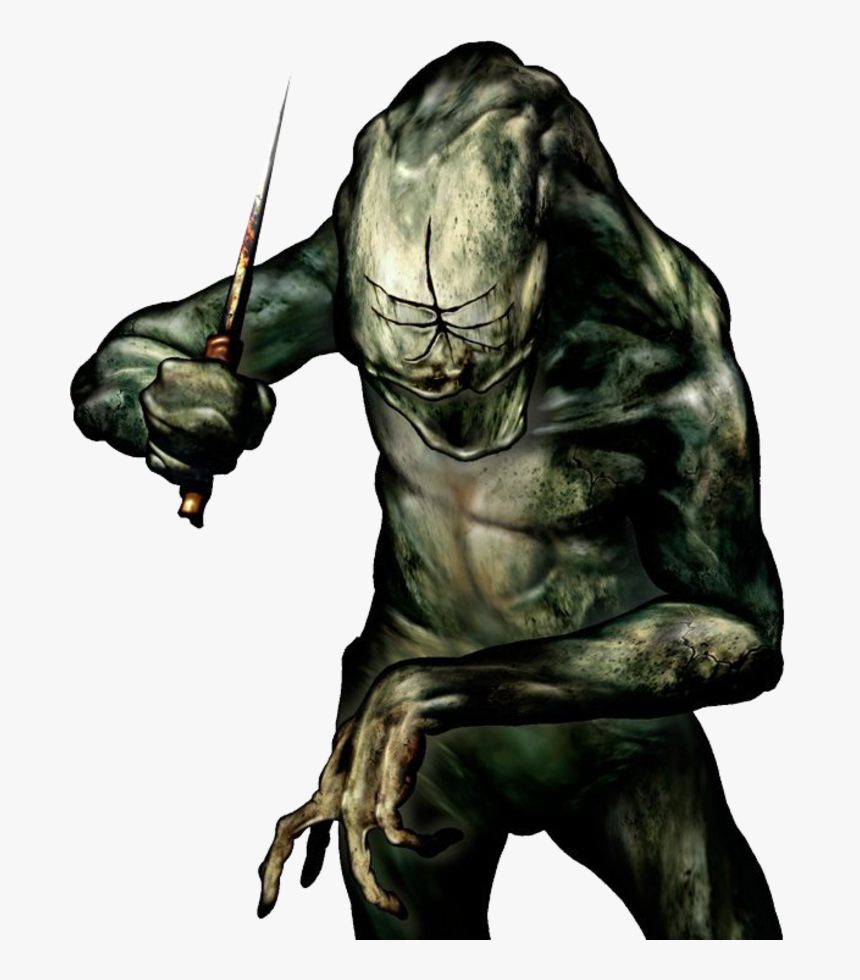 Creepy Silent Hill Monster, HD Png Download, Free Download