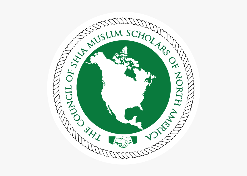 Council Of Shia Muslim Scholars Of North America Logo - Circle, HD Png Download, Free Download