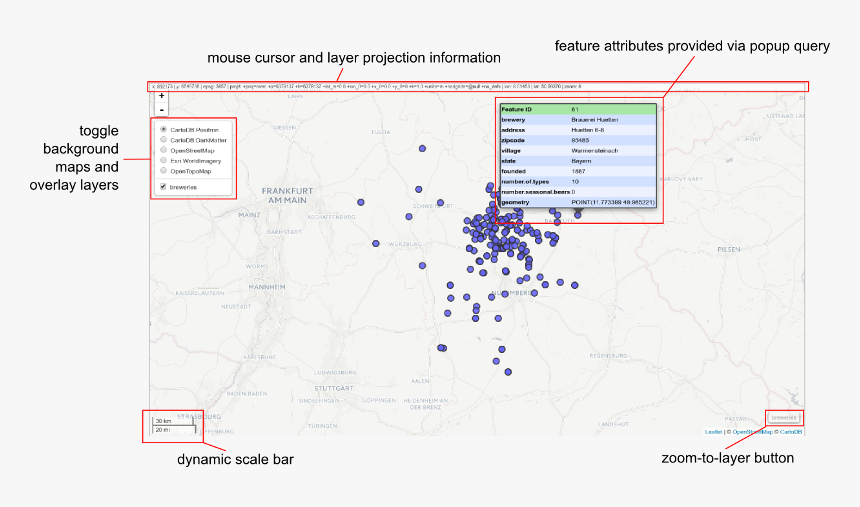 Mapview R, HD Png Download, Free Download