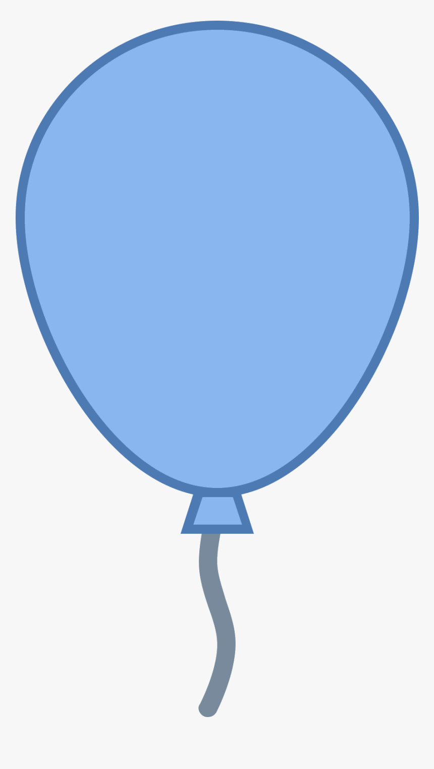 Party Balloon Icon Clipart , Png Download - Telefone, Transparent Png, Free Download