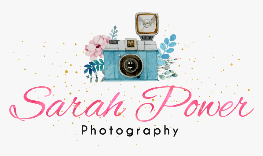 Sarahpowerphotography Logo - Digital Camera, HD Png Download, Free Download