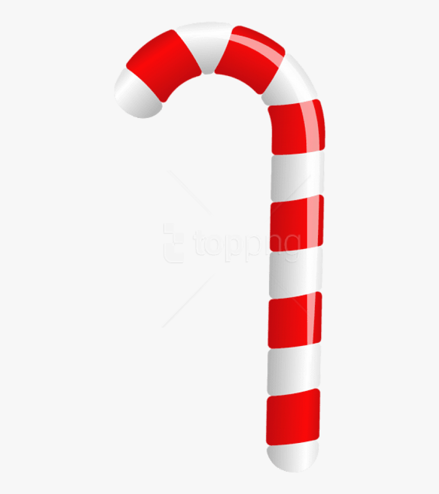 Free Png Candy Cane Png - Transparent Background Candy Cane Png, Png Download, Free Download