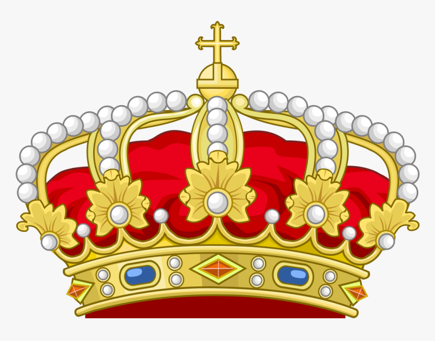 Earthmc Wiki - Royal Crown Of Spain, HD Png Download, Free Download