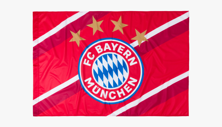 Flag Stripes 150 X 100cm - Bayern Munich, HD Png Download, Free Download