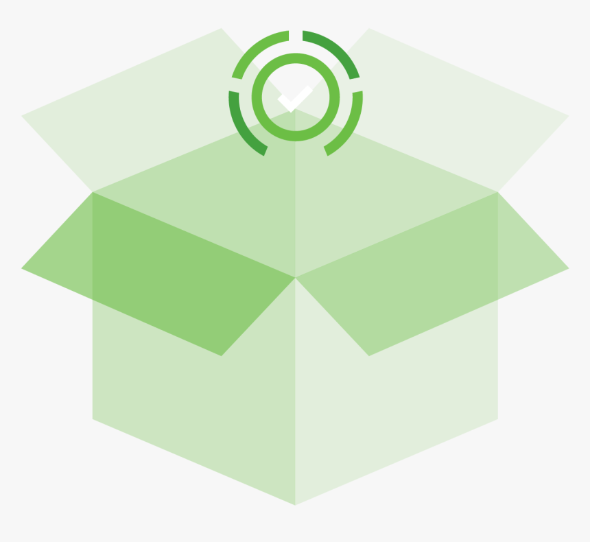 Green Box With Truelook Logo"
						 Width="630 - Circle, HD Png Download, Free Download
