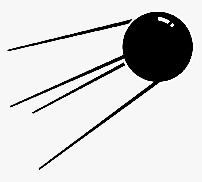 Transparent Background Sputnik Png, Png Download, Free Download