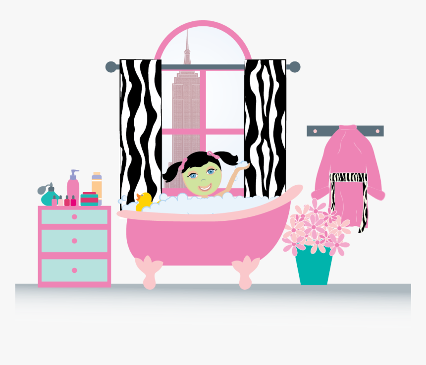 La Bella Ragazza Spa Llc Clipart , Png Download, Transparent Png, Free Download