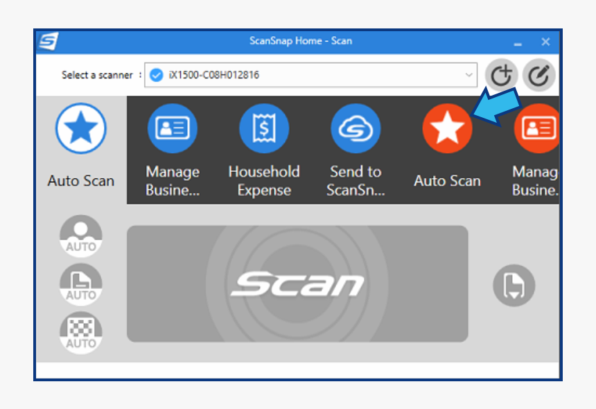 Scansnap Home, HD Png Download, Free Download