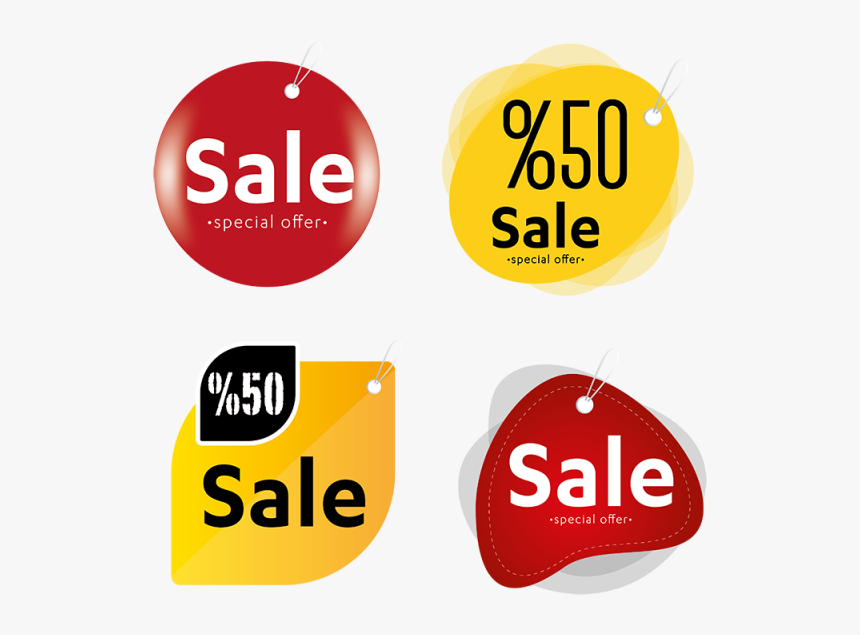 Transparent Promotion Icon Png - Price Discount Vector Png, Png Download, Free Download