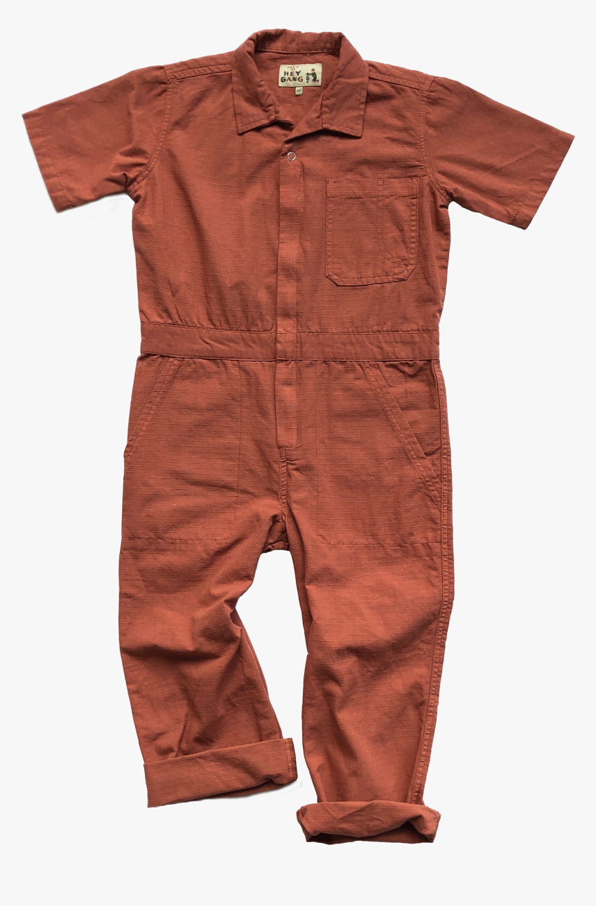 Kids Hey Gang Coveralls - Polo Shirt, HD Png Download, Free Download
