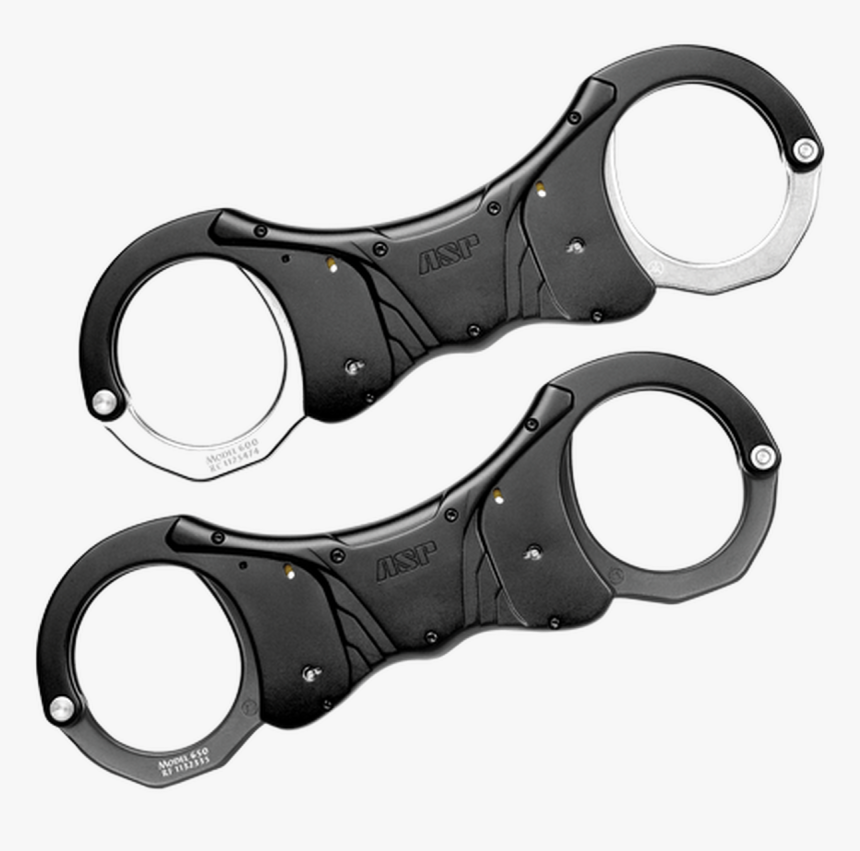 Extended Rigid Ultra Cuffs - Asp Ultra Rigid Cuffs, HD Png Download, Free Download