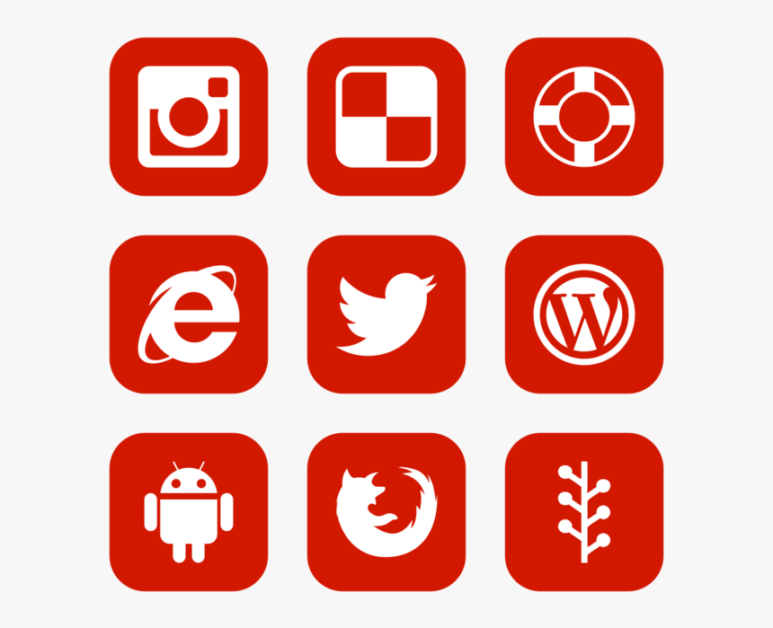 Social Media, HD Png Download, Free Download