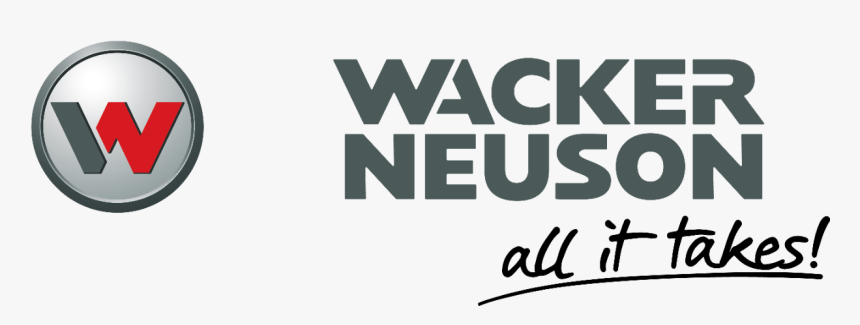 Wacker Neuson Logo Png, Transparent Png, Free Download