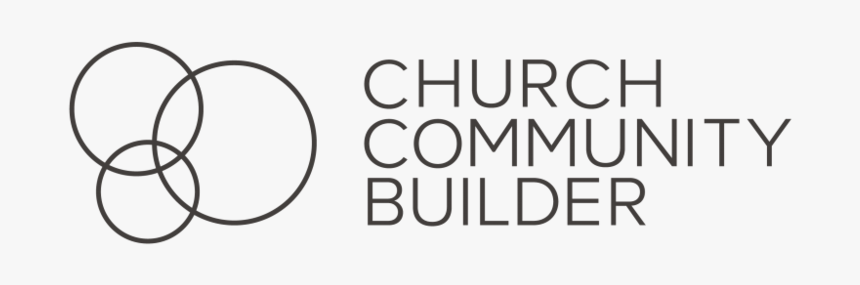 Church Community Builder Secondary Logo Print-1024x485 - Church Community Builder Logo, HD Png Download, Free Download