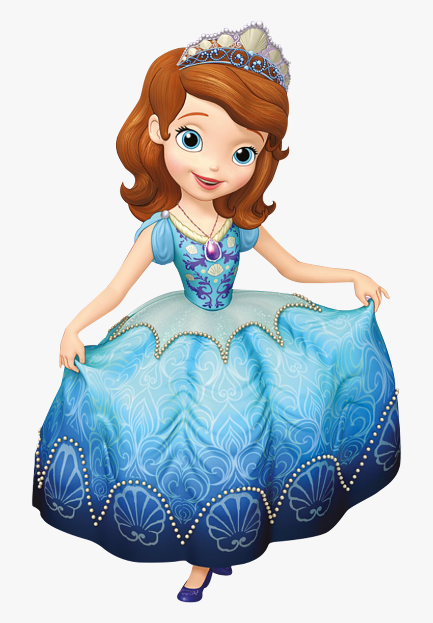 Princesa Sofia Png, Princesa Sofia, Prinzessin Sofia, - Princess Sofia The First Png, Transparent Png, Free Download