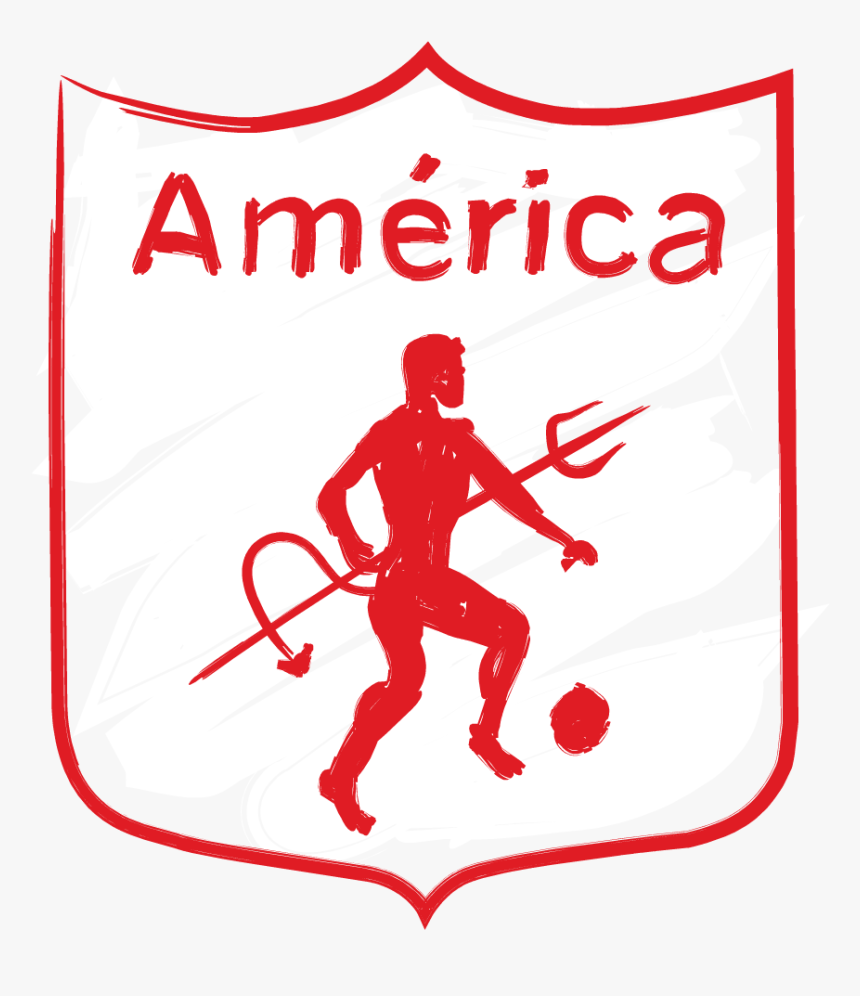 America De Cali Vs Deportivo Cali, HD Png Download, Free Download